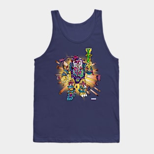 Muta gen man Tank Top